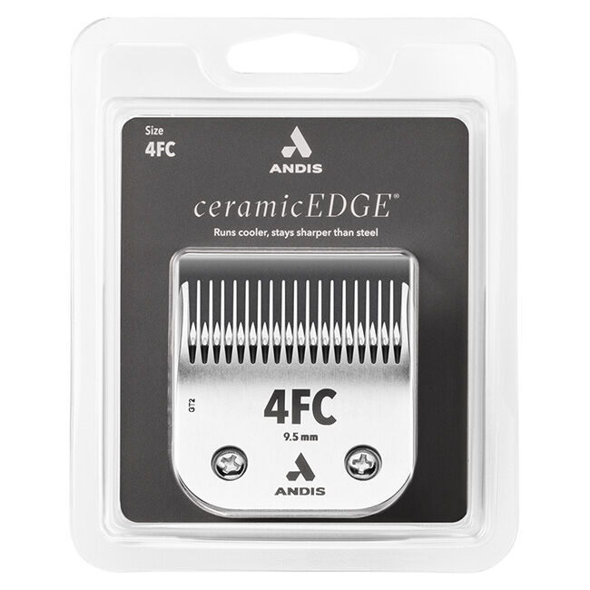 Andis CeramicEdge Blade - 4FC (3/8", 9.5mm) image number null