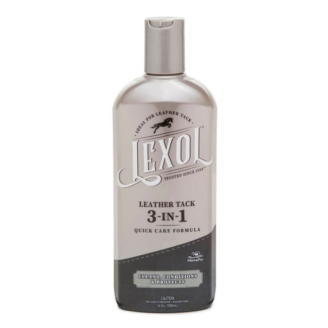 Lexol 3-in-1 Leather Care image number null