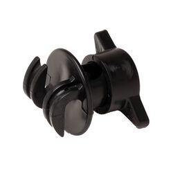 Wellscroft Fence Systems Rope/Tape Screw-On Insulators