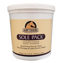 Hawthorne Sole Pack Medicated Hoof Packing