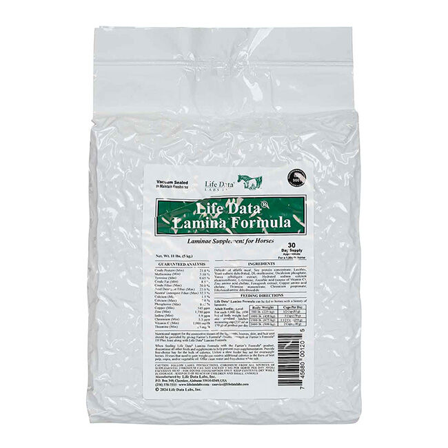 Life Data Labs Lamina Formula - 11 lb image number null