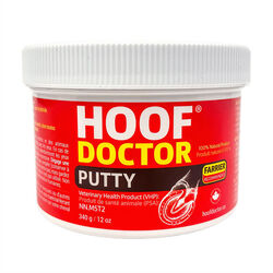 Equine One Hoof Doctor Putty - 12 oz
