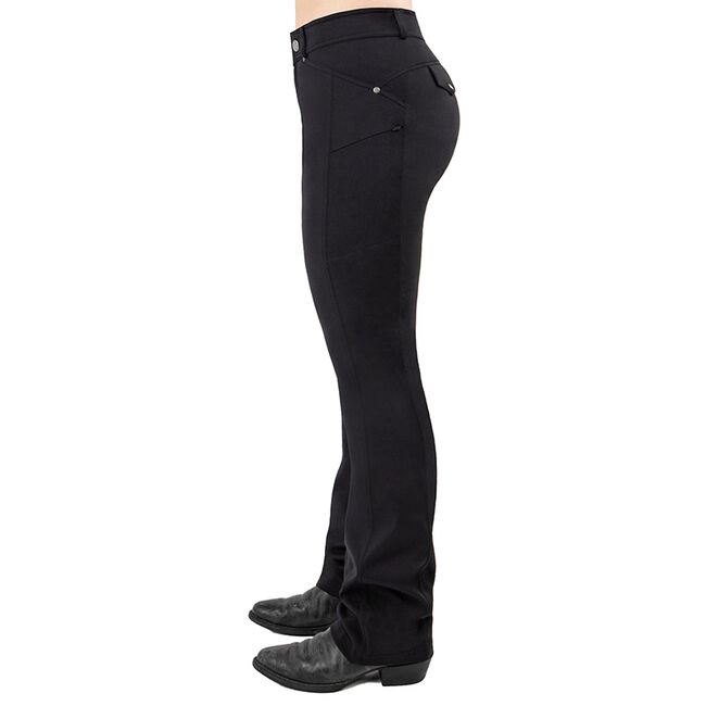 Irideon Women's Terra Trail Pant - Black - Closeout image number null