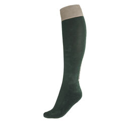 B Vertigo Women's Janelle Socks - Jungle Green - Closeout
