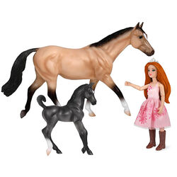 Breyer Birthday at the Barn