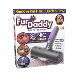 Fur Daddy Sonic Pet Hair Remover