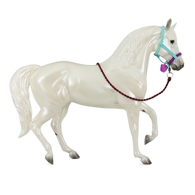 Breyer Freedom Series 4-Ever Friends Gift Set - Purple Power image number null