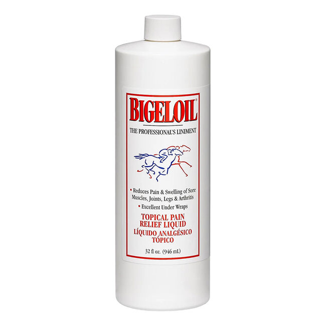 Absorbine Bigeloil Liniment image number null