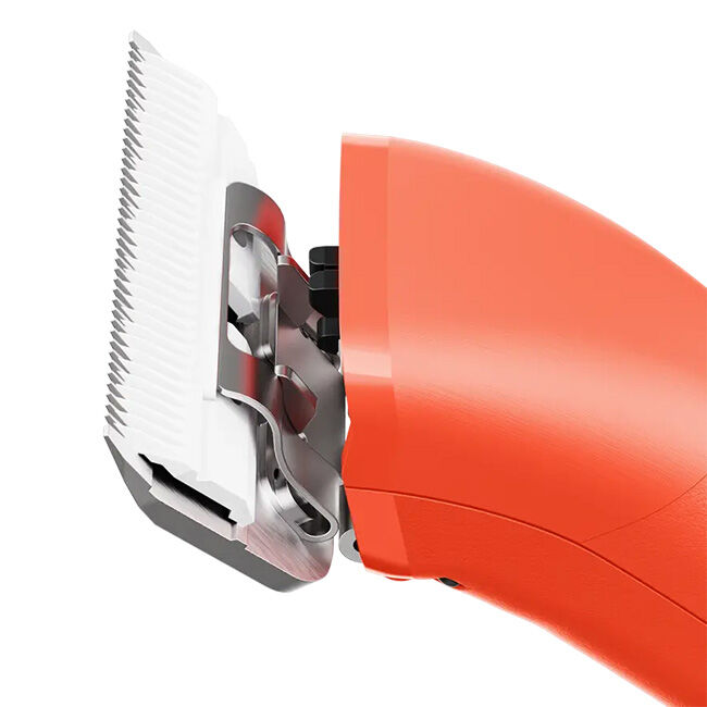 Andis Emerge Clipper with #30 Wide Blade - Orange image number null