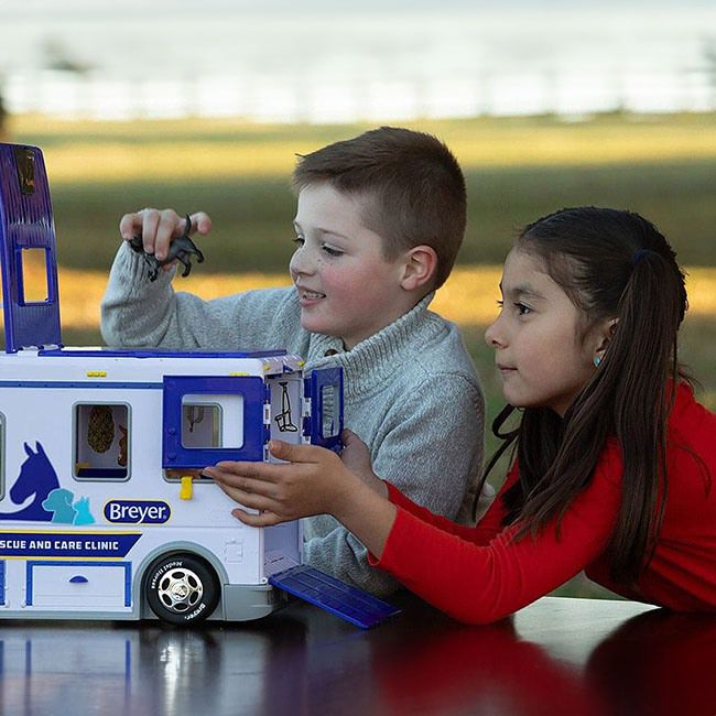 Breyer Mobile Rescue & Care Clinic image number null
