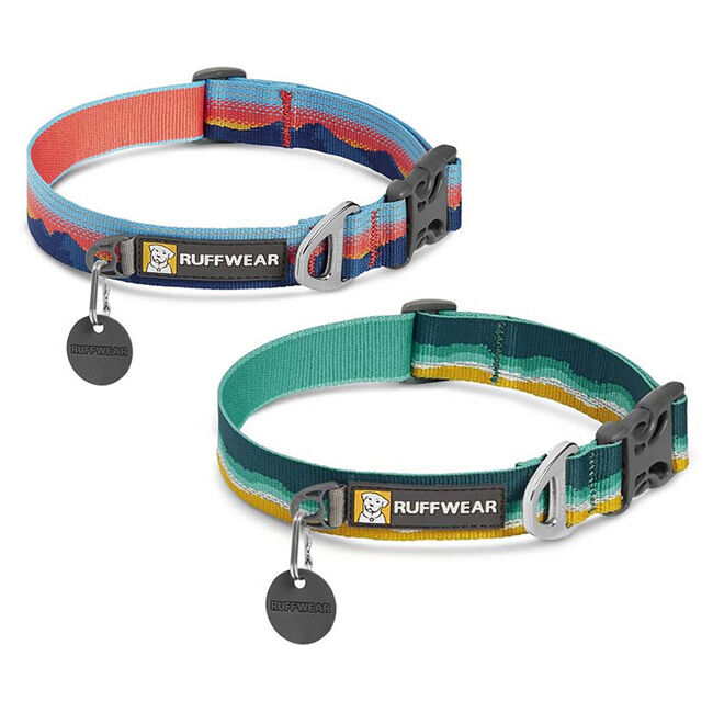 Ruffwear Reflective Crag Collar Closeout The Cheshire Horse