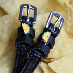 Dreamers & Schemers Spur Straps - Taco