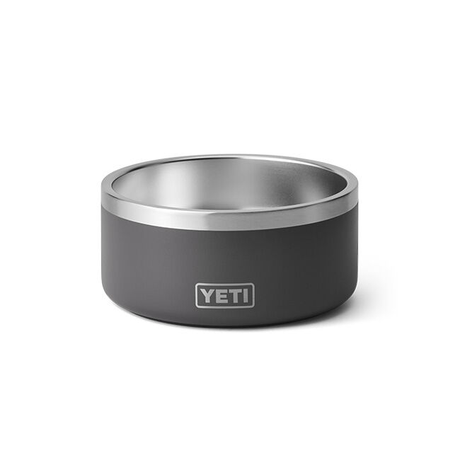 YETI Boomer 4 Dog Bowl - Charcoal image number null