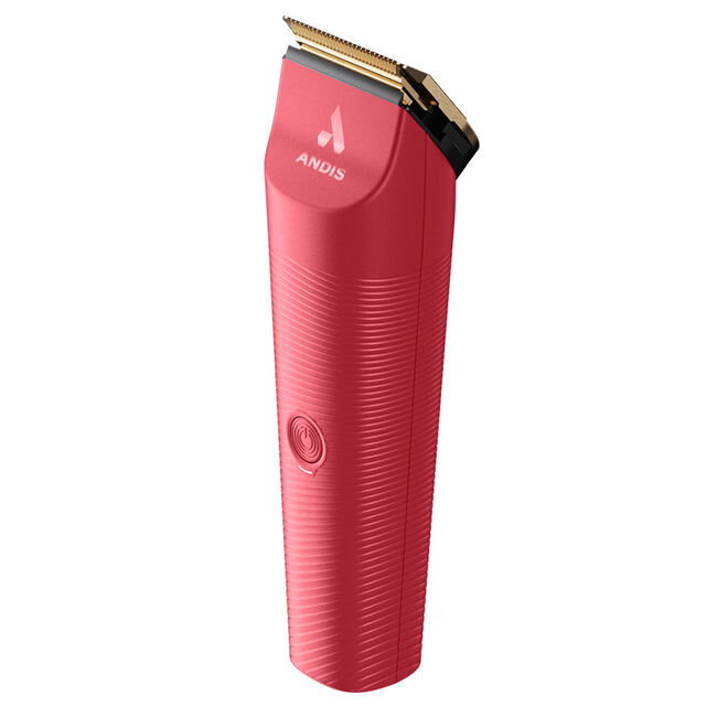 Andis Vida Cordless Clipper - Raspberry image number null