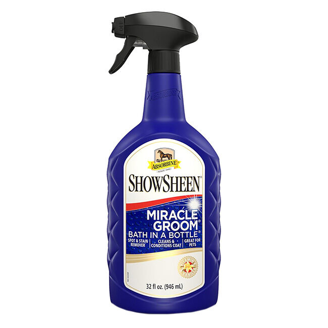 Absorbine ShowSheen Miracle Groom image number null