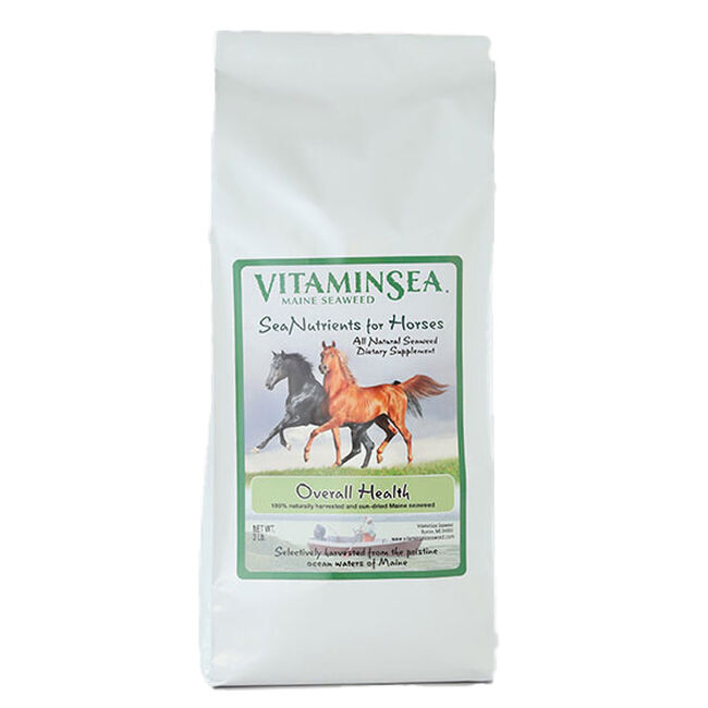 VitaminSea Seaweed Sea Nutrients for Horses: Overall Health  image number null