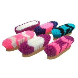 Decker Manufacturing 2" Trim Colored Brush - Assorted Colors