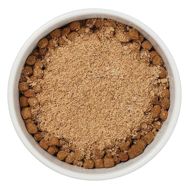 Stella & Chewy's Marie's Magical Dinner Dust - Freeze-Dried Raw Meal Topper for Dogs - Duck Duck Goose Recipe - 7 oz image number null