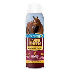 Farnam Laser Sheen Dazzling Shine & Detangler - Finishing Spray