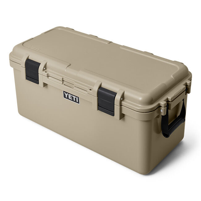 YETI LoadOut GoBox 60 Gear Case - Tan image number null