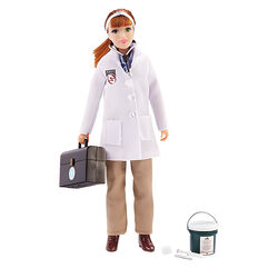 Breyer Veterinarian Laura