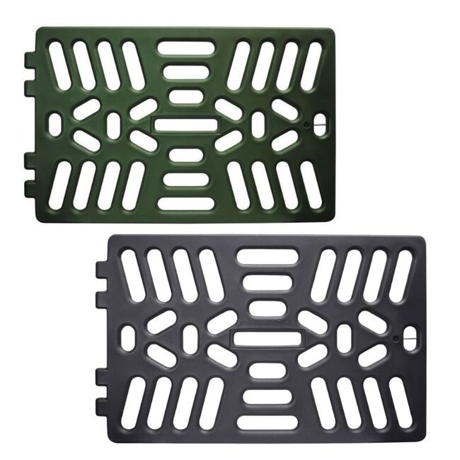 Horsemen&rsquo;s Pride Plastic Stall Gate image number null