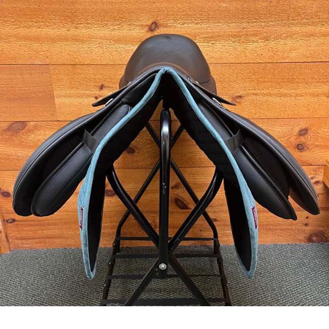 Used Arena Saddles All Purpose Saddle with CAIR - Black image number null