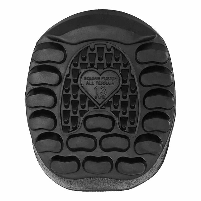 Equine Fusion Trekking Jogging Shoe Hoof Boot - Single image number null
