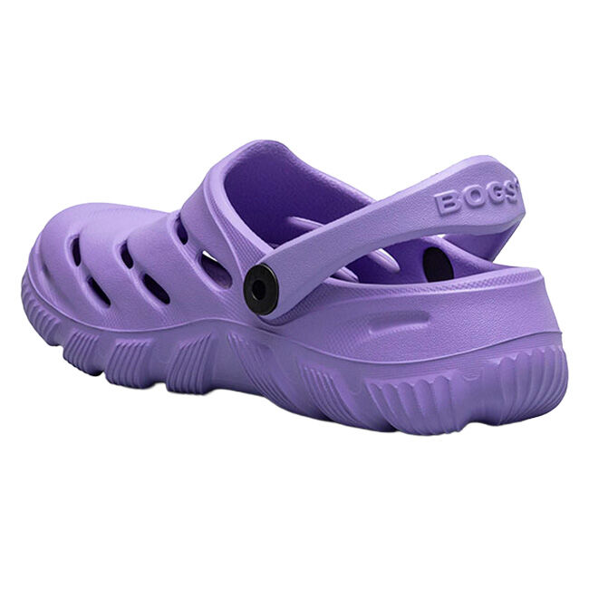 BOGS Kids' Boga Casual Slip On - Lavender image number null