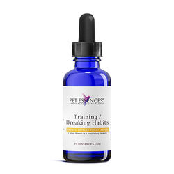 Pet Essences Training & Breaking Habits - 1 oz - Closeout