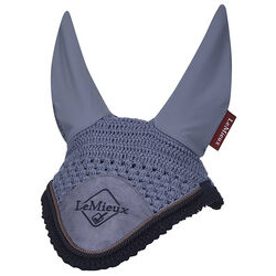 LeMieux Classic Ear Net - Jay Blue