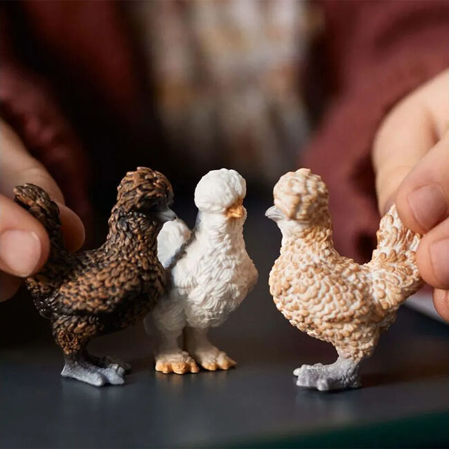 Schleich Chicken Friends image number null