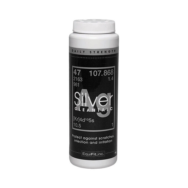 EquiFit AgSilver CleanTalc Daily Strength image number null