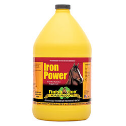 Finish Line Iron Power