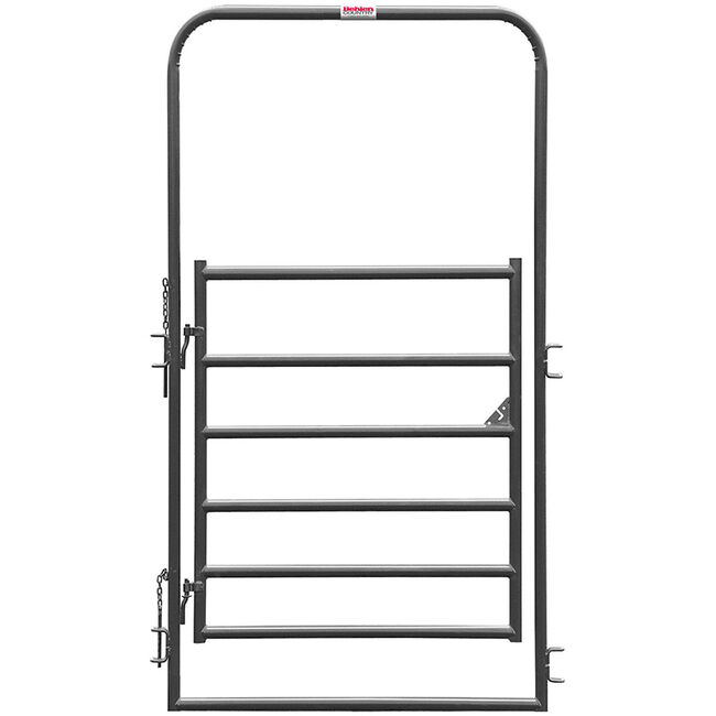 Behlen Country Pioneer Corral Panels - Walk-Thru image number null