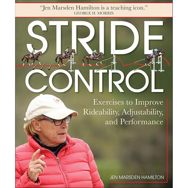 Stride Control: Exercises to Improve Rideability, Adjustability and Performance image number null