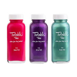 Twinkle Toes Satin Hoof Polish