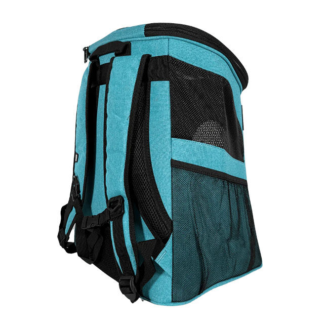 Travel Cat "The Fat Cat" Cat Backpack image number null