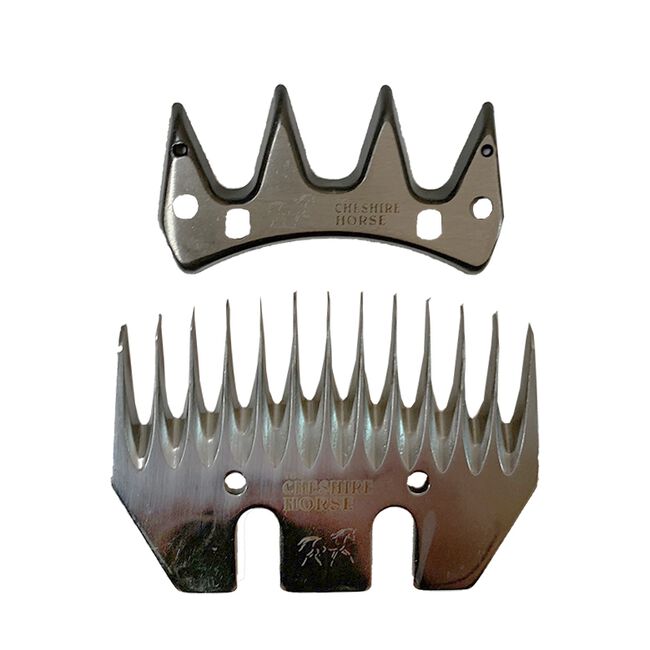 Cheshire Horse Tooth Comb & Cutter Set image number null