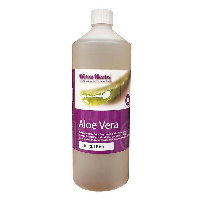 Hilton Herbs 2:1 Aloe Vera Juice image number null