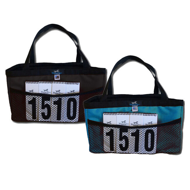 World Class Equine Rigid Top Grooming Tote image number null