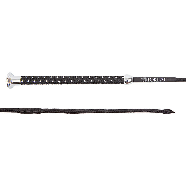 Toklat Woven Sparkle Dressage Whip image number null