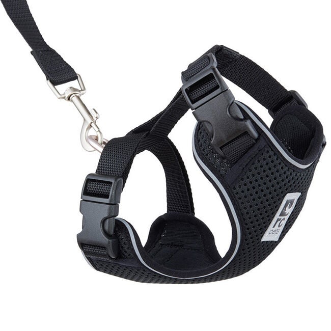 RC Pets Adventure Kitty Harness - Black image number null
