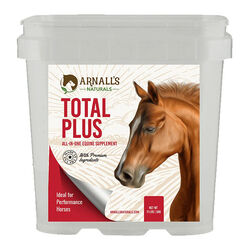 Arnall's Naturals Total Plus: Performance Wellness & Maintenance