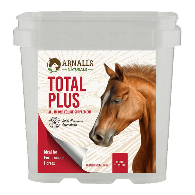 Arnall's Naturals Total Plus: Performance Wellness & Maintenance image number null