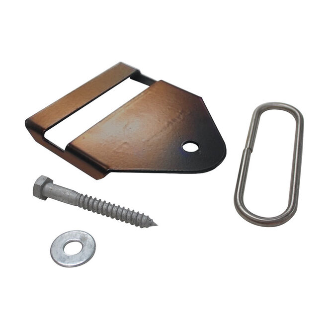 Centaur Fencing Sure-Hook Termination Bracket image number null