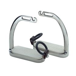 Shires Fillis Peacock Safety Stirrup Irons