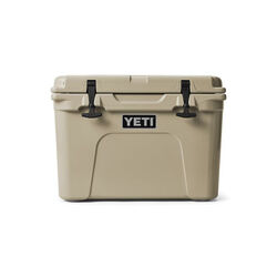 YETI Tundra 35 Hard Cooler - Tan