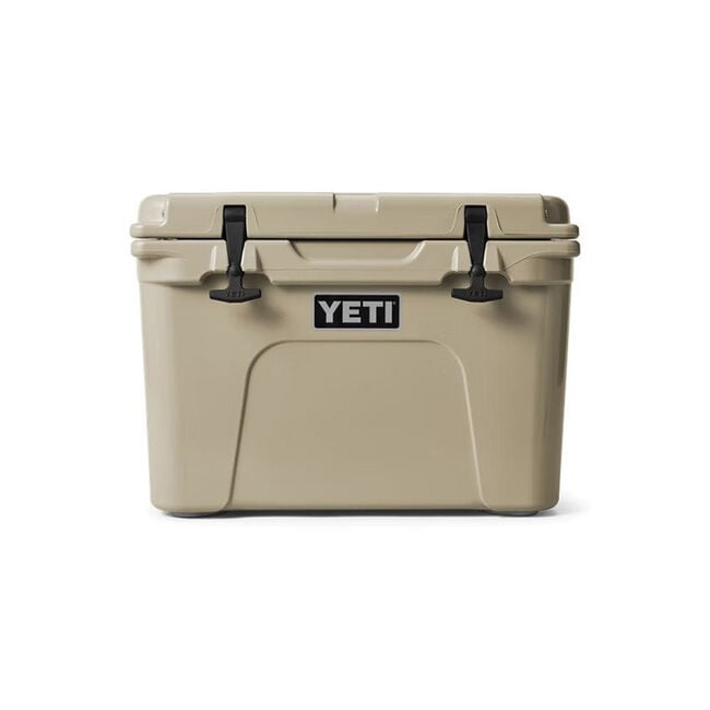 YETI Tundra 35 Hard Cooler - Tan image number null
