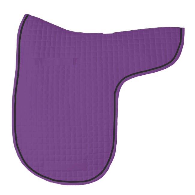 PRI Quilted Dressage Contour Pad - Closeout image number null